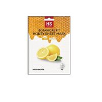 Маска для лица с мёдом и экстрактом Лимон Botanical Fit Honey Vo7 23г