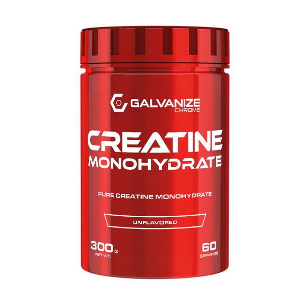 Креатин моногидрат G Galvanize 300г