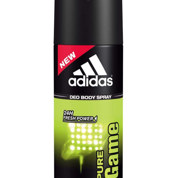Дезодорант спрей Pure Game Adidas 150 мл