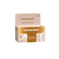 Терафлекс капсулы при боли в суставах 60шт Bayer/Байер миниатюра фото №4