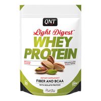 Протеин Сывороточный белок Light Digest Protein Whey (Лайт Дайджест Протеин Вей) Фисташка QNT 500г