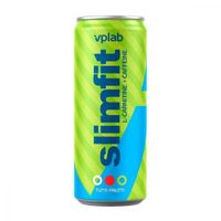 Напиток тонизирующий SlimFit L-карнитин+Кофеин Vplab 330мл