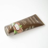 Крем для ног Смягчающий Серия Organic Coconut, Ecolatier Green 100 мл