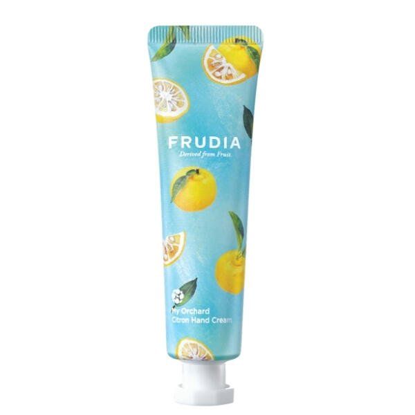 Купить Крем для рук c лимоном Frudia/Фрудия 30г, WelcosCo., LTD. KR, Южная Корея