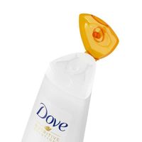 Шампунь для тусклых сухих блеск и Питание Hair Therapy Dove/Дав 380мл