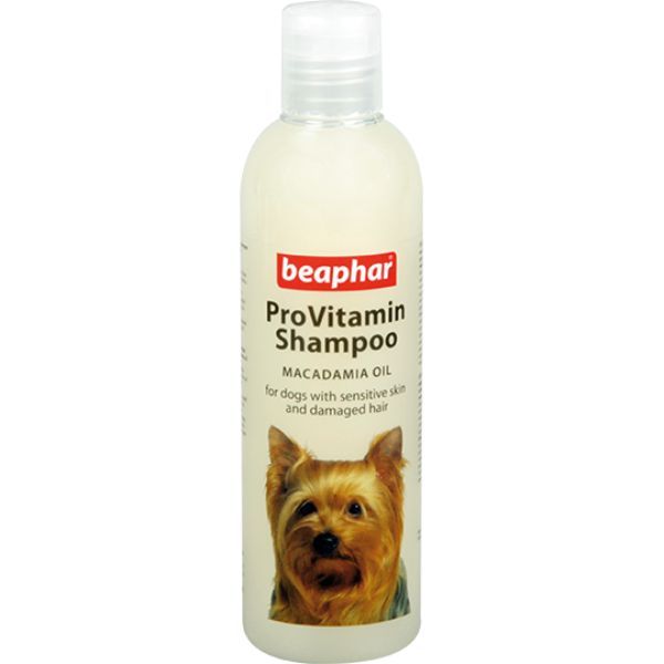 Шампунь для собак с чувствительной кожей с маслом австралийского ореха Beaphar/Беафар 250мл