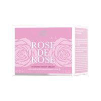 Крем насыщенный возрождающий ночной Rose de Rose Librederm/Либридерм 50мл