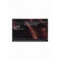 Краска для волос 5.69 шоколадный шик Luminance/Люминенс 165мл миниатюра фото №4