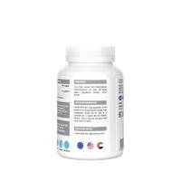 Цинк UltraSupps/Ультрасаппс капсулы 346мг 60шт миниатюра фото №3