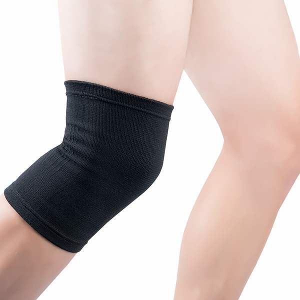 Кинексиб суппорт для поддержки коленного сустава цвет черный разм. М Suzhou Sunmed Co., Ltd. CN 1302698 - фото 1