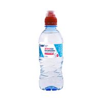 Вода питьевая природная для детского питания 0+ без газа ABC Healthy Food 330мл