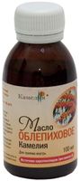 Облепиховое масло Камелия масло для приема внутрь и наружного применения 100мл, миниатюра фото №15