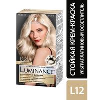 Краска для волос L12 ультра платиновый осветлитель Luminance/Люминенс 145мл
