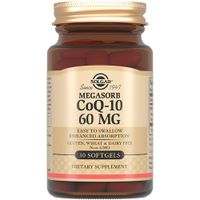 Коэнзим Q10 Solgar/Солгар капсулы 60мг 30шт, миниатюра фото №20