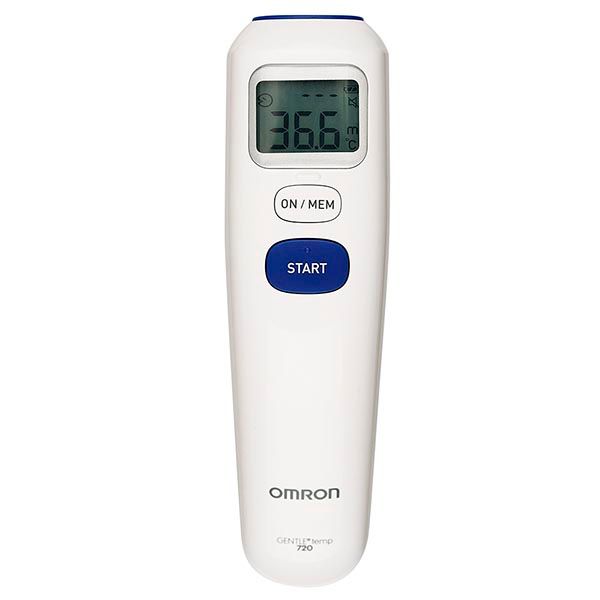 Термометр электронный медицинский Gentle Temp 720 Omron/Омрон (MC-720-E) фото №3