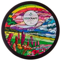 Маска для восстановления волос аромат дождя Ecocraft/Экокрафт 150мл миниатюра фото №2