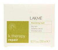 Маска питательная для сухих волос Nourishing mask dry hair Lakme/Лакме 250мл