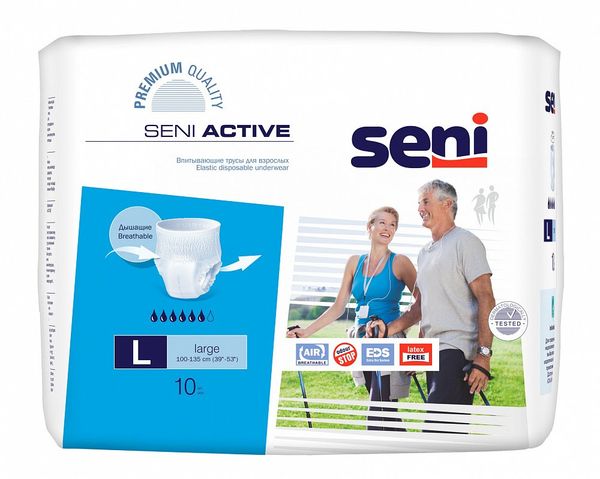 - Seni () Active large .3 10 