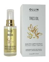 Масло для волос OLLIN TRES OIL/ Hair Oil 50мл миниатюра