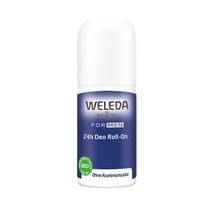 Дезодорант мужской 24 часа Roll-On Weleda/Веледа фл. 50мл (9522)