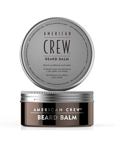 Бальзам для бороды Beard balm American crew 60 г  фото №2