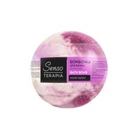 Бомбочка для ванны витаминная черничная Merry berry Senso Terapia/Сенсо Терапия