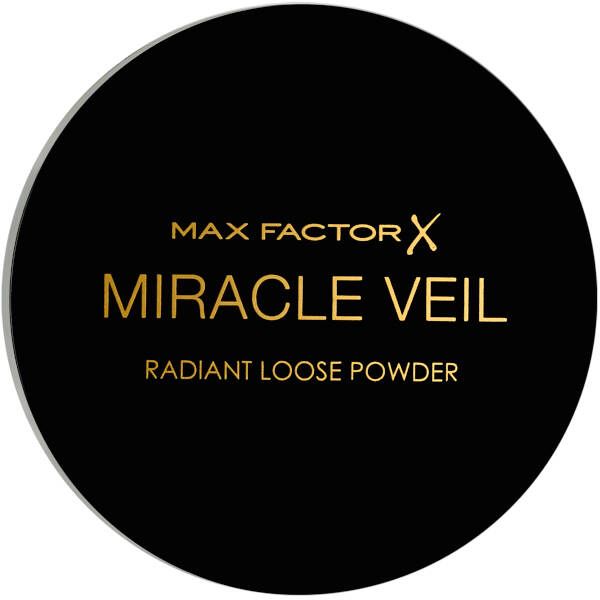 Пудра Max Factor Miracle Veil Radiant Loose Powder Бесцветная фото №3