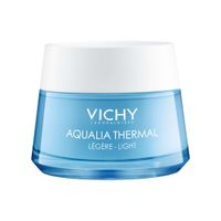 Крем для нормальной кожи легкий Aqualia Thermal Vichy/Виши банка 50мл