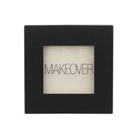 Тени для век Single eyeshadow White Shimmer Makeover