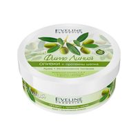 Крем-интенсивное питание Eveline (Эвелин) серии фито линия оливки+протеины шелка 210мл