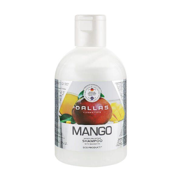 Шампунь питательный с маслом манго Mango Dallas 500 мл ООО 2К 1439140 - фото 1