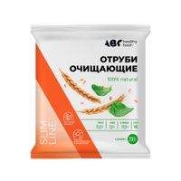 Отруби очищающие Сибирские ABC Healthy Food 200г