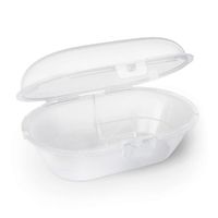 Пустышка Philips Avent серии Ultra Air Design Ёжик 6-18 мес., 2 шт. SCF344/22 миниатюра фото №8