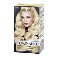Краска для волос L10 платиновый осветлитель Luminance/Люминенс 165мл миниатюра фото №2