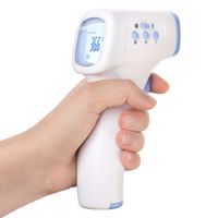 Термометр электронный медицинский инфракрасный WF-4000 B.Well/Би Велл миниатюра фото №4