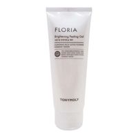 Пилинг-гель для лица осветляющий Floria brightening peeling gel TONYMOLY 150мл