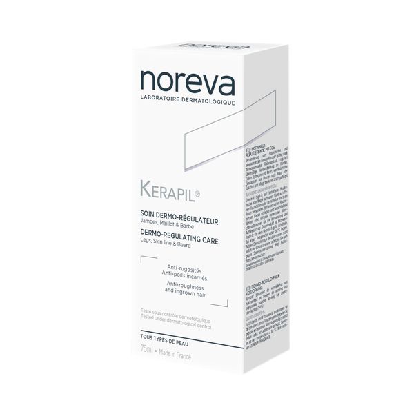 Крем от вросших волос Kerapil Noreva/Норева 7...