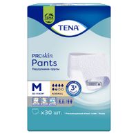 Подгузники-трусы для взрослых при средней степени недержания Normal Pants Tena/Тена 30шт р.М