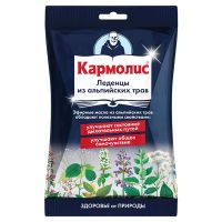 Леденцы из альпийских трав Кармолис 75г, миниатюра фото №21