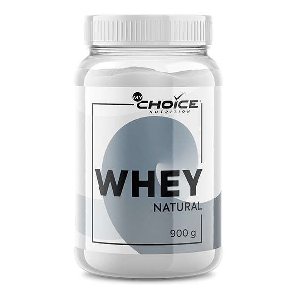 Протеин натуральный Whey Pro MyChoice Nutrition 900г