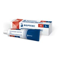 Кетопрофен-Вертекс гель для наружного применения 5% 30г, миниатюра фото №21