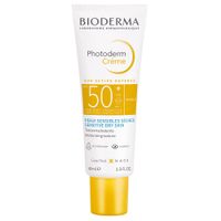 Крем солнцезащитный SPF50+ Bioderma/Биодерма Фотодерм 40мл