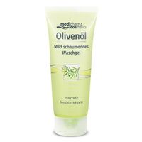 Гель для умывания пенящийся Olivenol Cosmetics Medipharma/Медифарма туба 100мл