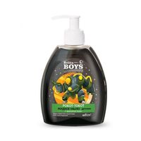 Мыло жидкое для мальчиков 7-10 лет с ароматом колы Робот-тобот Белита 300мл