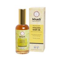 Khadi Naturprodukte Масло для волос витализирующее, 100 мл