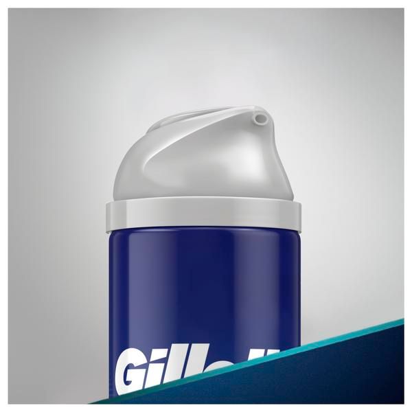 Гель для бритья Gillette (Жиллетт) Series Для чувствительной кожи 200 мл фото №3