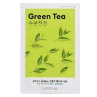 Маска для лица Green tea Airy fit Missha