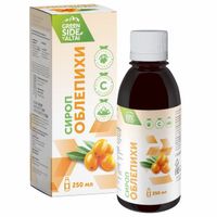 Облепиха с витамином С Green side/Грин Сайд сироп 250мл