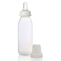 Бутылочка для кормления детей с расщелиной неба или губы с клапаном Pigeon/Пиджен 240мл миниатюра фото №2
