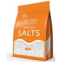 Соль Мертвого моря с экстрактом апельсина Dr.Sea/ДокторСи пак. 1,2кг миниатюра фото №3